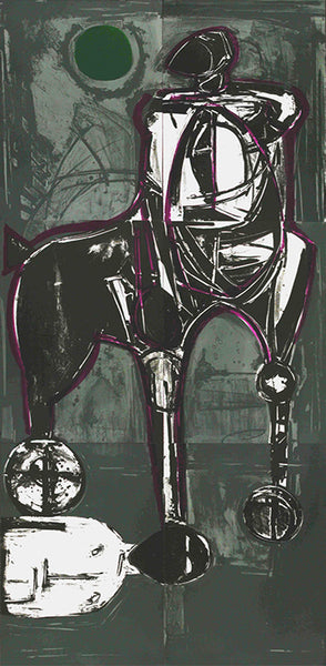 Ted Fullerton artwork 'Talos (Nocturne)' available at Bau-Xi Gallery Toronto, Ontario