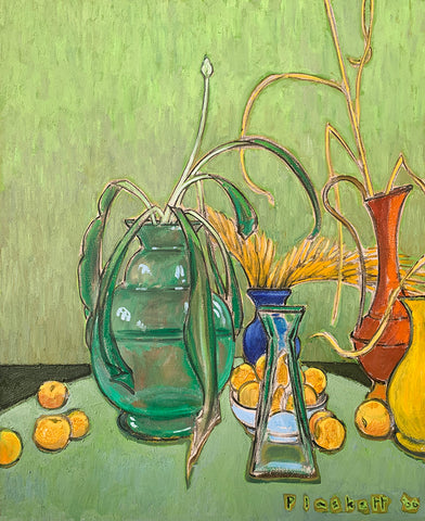 Green Table