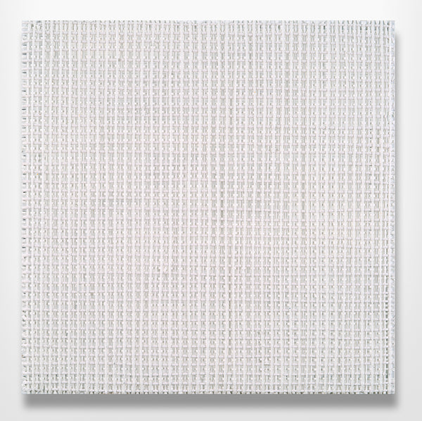 Vicky Christou artwork 'White Shade 4' available at Bau-Xi Gallery Toronto, Ontario