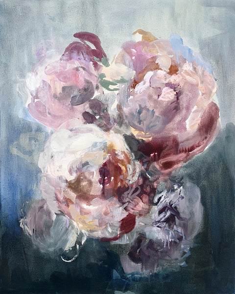 Darlene Cole artwork 'Dance in a Storm (interlude)' available at Bau-Xi Gallery Toronto, Ontario