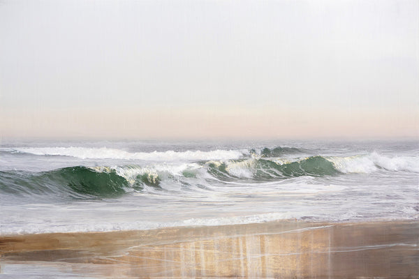 Steven Nederveen artwork 'The Ocean's Vastness at Our Feet' available at Bau-Xi Gallery Toronto, Ontario