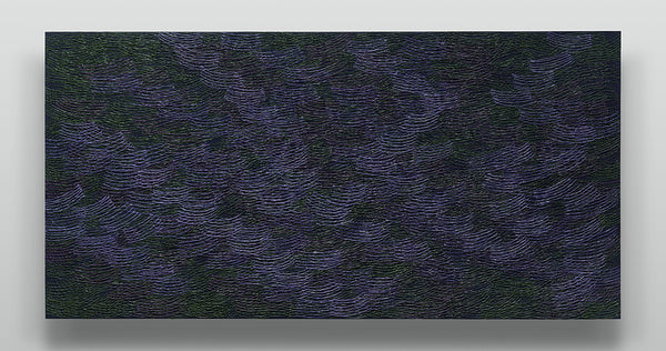 Vicky Christou artwork 'Violet's Forgiveness' available at Bau-Xi Gallery Toronto, Ontario