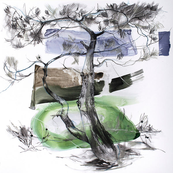 Cori Creed artwork 'Arabesque' available at Bau-Xi Gallery Toronto, Ontario