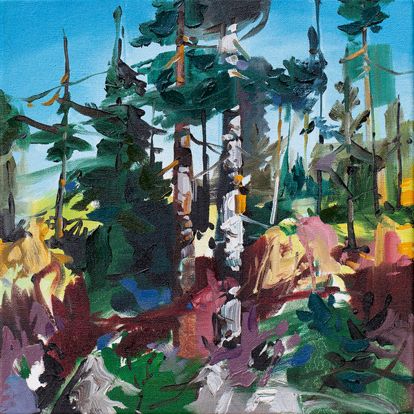 Cori Creed artwork 'In Reach II' available at Bau-Xi Gallery Toronto, Ontario