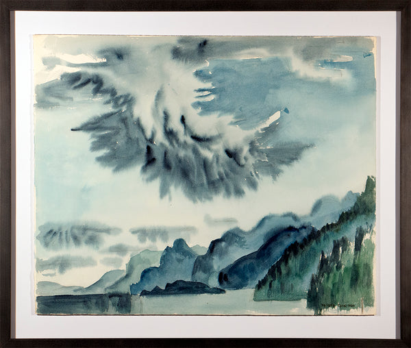 Frederick Hagan artwork 'Untitled #24' available at Bau-Xi Gallery Toronto, Ontario