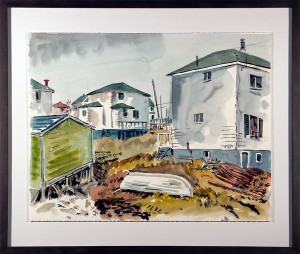 Frederick Hagan artwork 'Untitled #34' available at Bau-Xi Gallery Toronto, Ontario