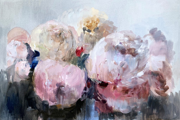 Darlene Cole artwork 'Dance in a Storm (awaken)' available at Bau-Xi Gallery Toronto, Ontario