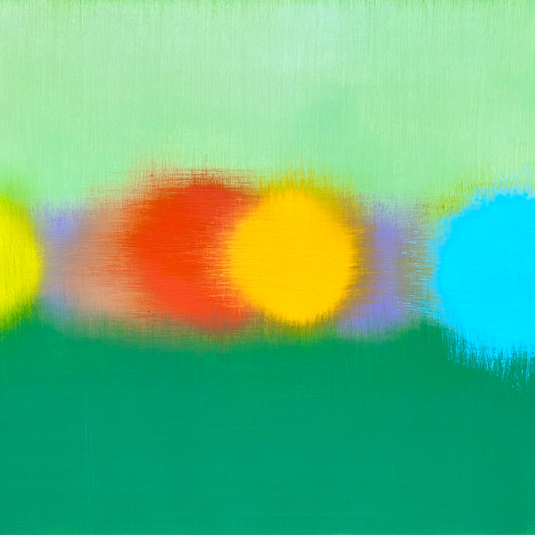 Anda Kubis artwork 'Seasonal Shift #3' available at Bau-Xi Gallery Toronto, Ontario