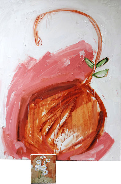 Ted Fullerton artwork 'A Path of Least Resistance #7' available at Bau-Xi Gallery Toronto, Ontario