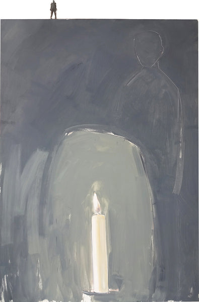 Ted Fullerton artwork 'The 7 Teachings of the Grandparents: Humility' available at Bau-Xi Gallery Toronto, Ontario