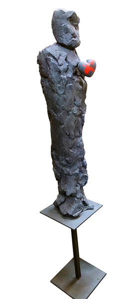 Ted Fullerton artwork 'Falling - In Love' available at Bau-Xi Gallery Toronto, Ontario