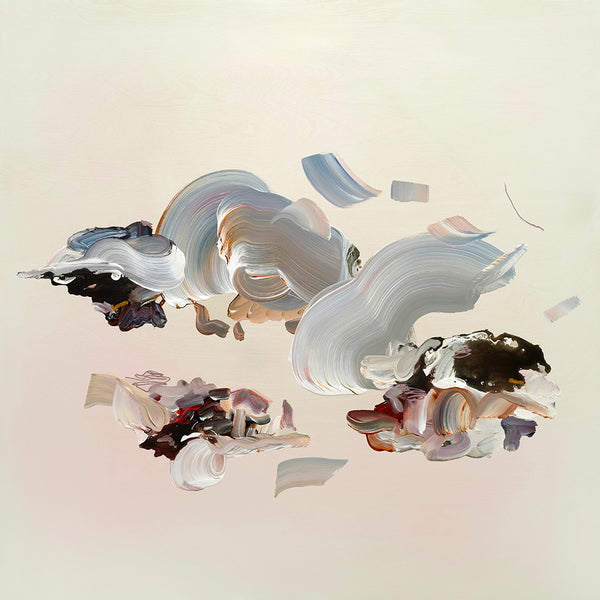 Janna Watson artwork 'Float Back Down to the Middle of Me' available at Bau-Xi Gallery Toronto, Ontario