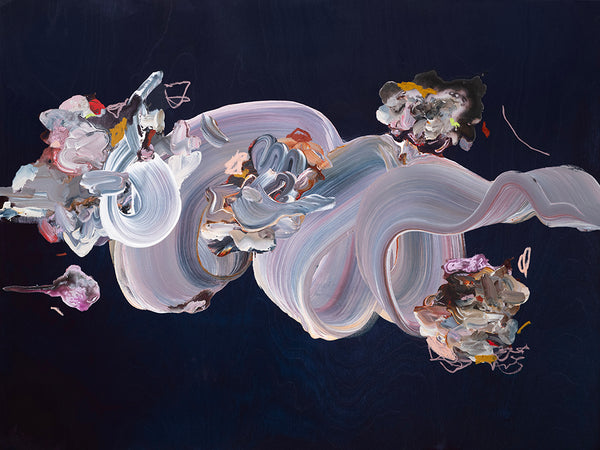 Janna Watson artwork 'Full of Strange Power' available at Bau-Xi Gallery Toronto, Ontario