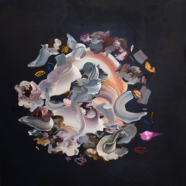 Janna Watson artwork 'Moon Air Sunrise' available at Bau-Xi Gallery Toronto, Ontario