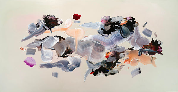 Janna Watson artwork 'Movements Inside Light' available at Bau-Xi Gallery Toronto, Ontario