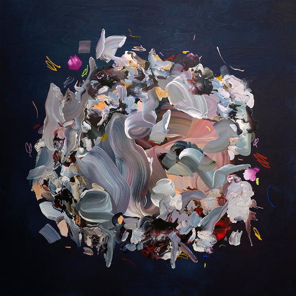 Janna Watson artwork 'Sunday Night Silence' available at Bau-Xi Gallery Toronto, Ontario