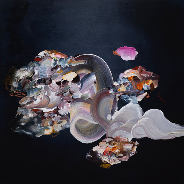 Janna Watson artwork 'The Journey' available at Bau-Xi Gallery Toronto, Ontario