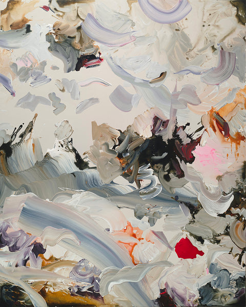 Janna Watson artwork 'The Heart In One (1)' available at Bau-Xi Gallery Toronto, Ontario