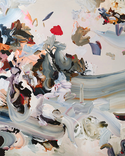 Janna Watson artwork 'The Heart in One (3)' available at Bau-Xi Gallery Toronto, Ontario