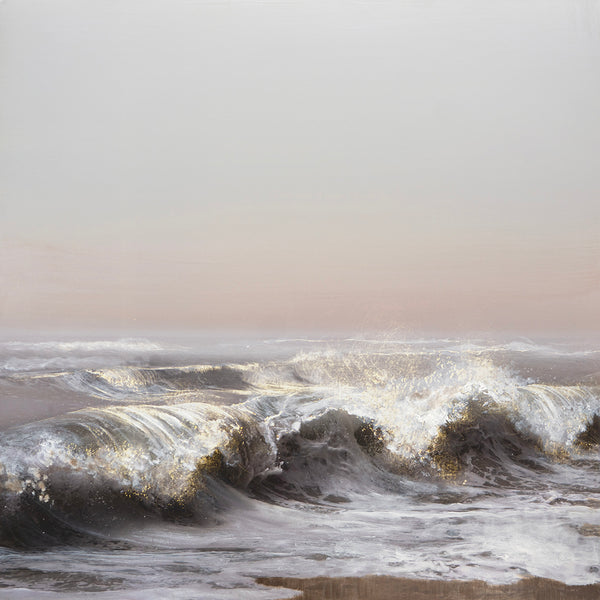 Steven Nederveen artwork 'Ocean Rhythm 1' available at Bau-Xi Gallery Toronto, Ontario