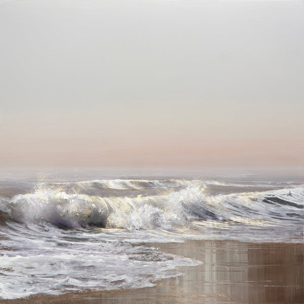 Steven Nederveen artwork 'Ocean Rhythm 2' available at Bau-Xi Gallery Toronto, Ontario