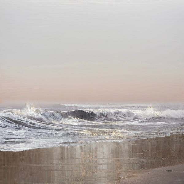 Steven Nederveen artwork 'Ocean Rhythm 3' available at Bau-Xi Gallery Toronto, Ontario