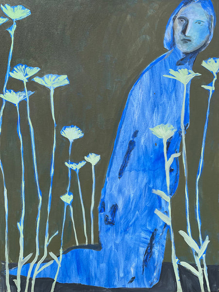 Erin Armstrong artwork 'Slug' available at Bau-Xi Gallery Toronto, Ontario