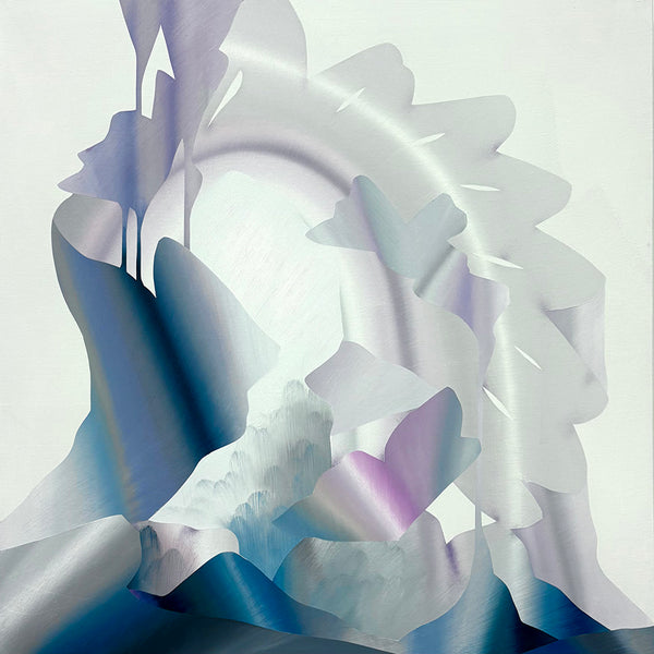 Eric Louie artwork 'The Caress #2' available at Bau-Xi Gallery Toronto, Ontario