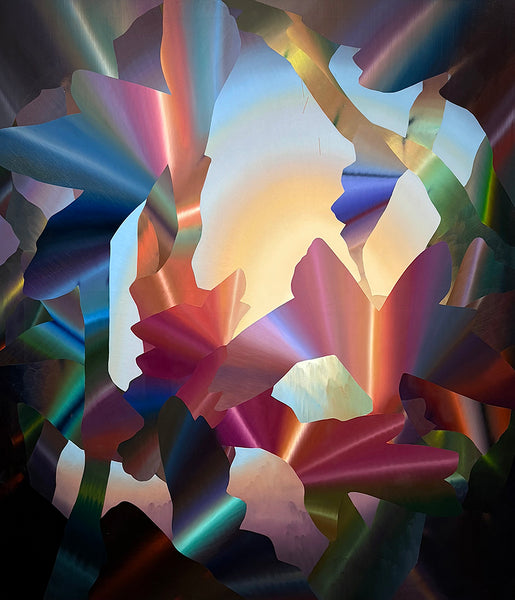 Eric Louie artwork 'Dream Weaver #2' available at Bau-Xi Gallery Toronto, Ontario