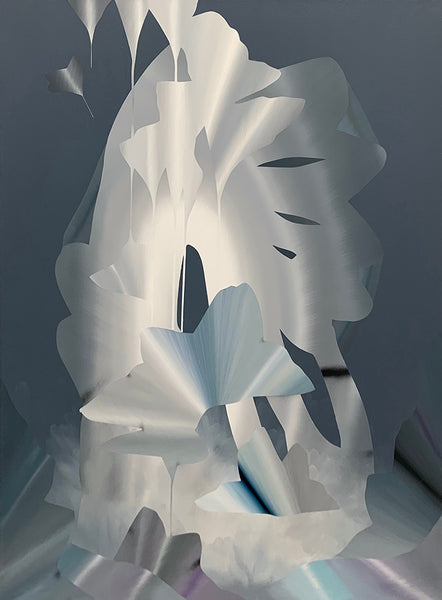 Eric Louie artwork 'All Together' available at Bau-Xi Gallery Toronto, Ontario