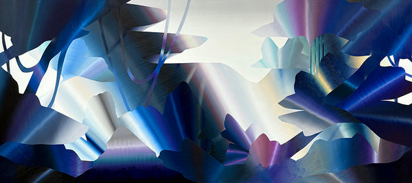 Eric Louie artwork 'My Camouflage' available at Bau-Xi Gallery Toronto, Ontario