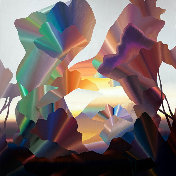 Eric Louie artwork 'Our Time Has Come #2' available at Bau-Xi Gallery Toronto, Ontario