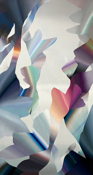 Eric Louie artwork 'Rise Up' available at Bau-Xi Gallery Toronto, Ontario