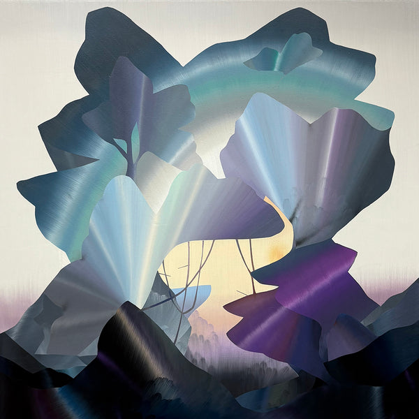 Eric Louie artwork 'The Day It All Changed' available at Bau-Xi Gallery Toronto, Ontario