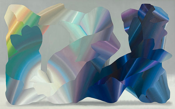 Eric Louie artwork 'Zamboni' available at Bau-Xi Gallery Toronto, Ontario