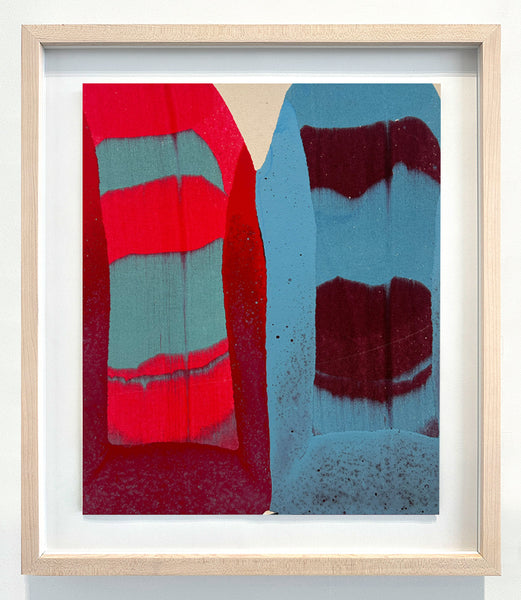 Kathryn Macnaughton artwork 'Untitled #28' available at Bau-Xi Gallery Toronto, Ontario