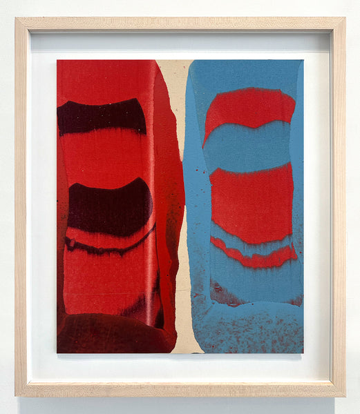 Kathryn Macnaughton artwork 'Untitled #31' available at Bau-Xi Gallery Toronto, Ontario