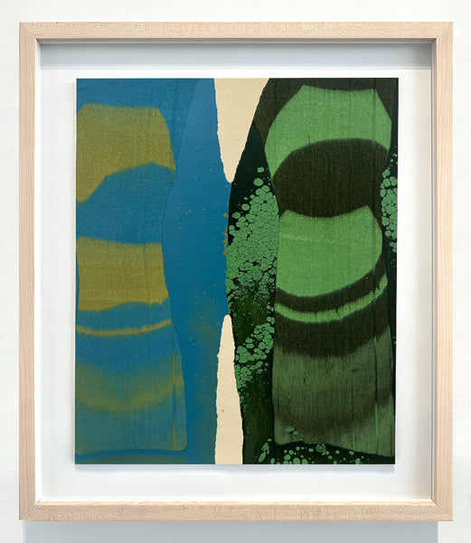 Kathryn Macnaughton artwork 'Untitled #38' available at Bau-Xi Gallery Toronto, Ontario