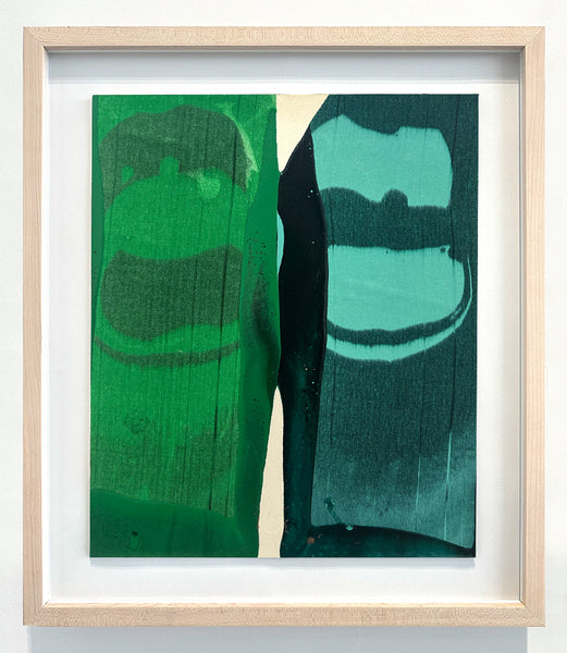 Kathryn Macnaughton artwork 'Untitled #40' available at Bau-Xi Gallery Toronto, Ontario