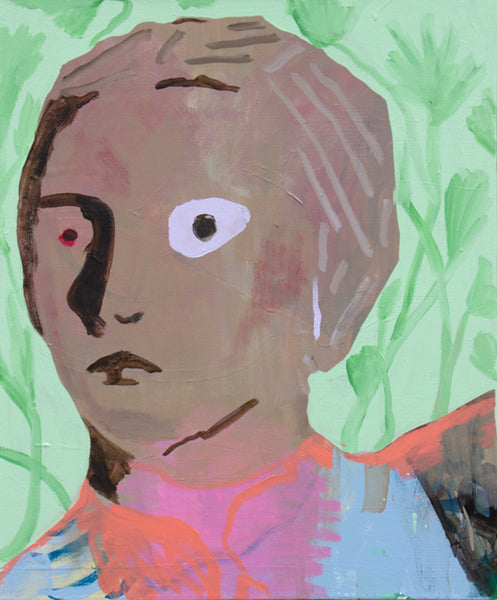 Erin Armstrong artwork 'Restore' available at Bau-Xi Gallery Toronto, Ontario