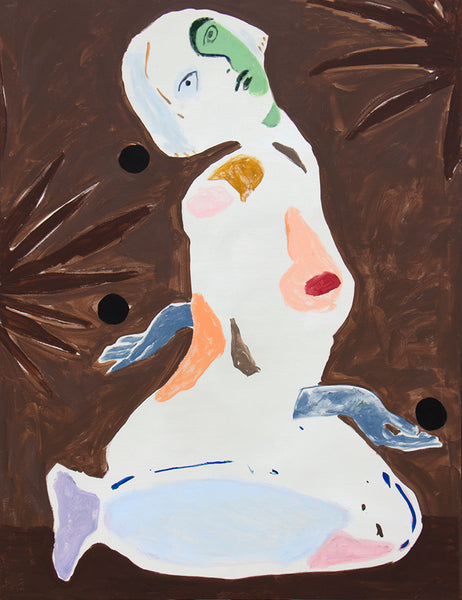 Erin Armstrong artwork 'Arch (Juggler)' available at Bau-Xi Gallery Toronto, Ontario