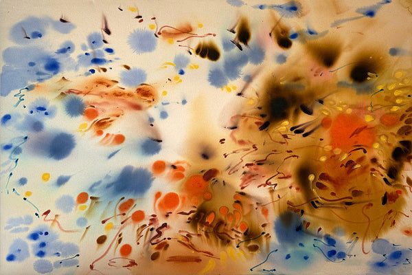 Celia Lees artwork 'Days Never Ending' available at Bau-Xi Gallery Toronto, Ontario