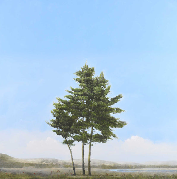 Robert Marchessault artwork 'Madawaskans' available at Bau-Xi Gallery Toronto, Ontario