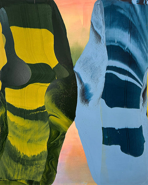 Kathryn Macnaughton artwork 'Aurora' available at Bau-Xi Gallery Toronto, Ontario