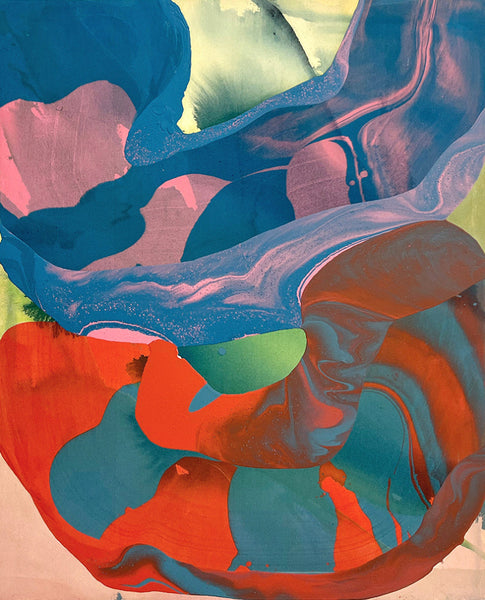 Kathryn Macnaughton artwork 'Possession' available at Bau-Xi Gallery Toronto, Ontario