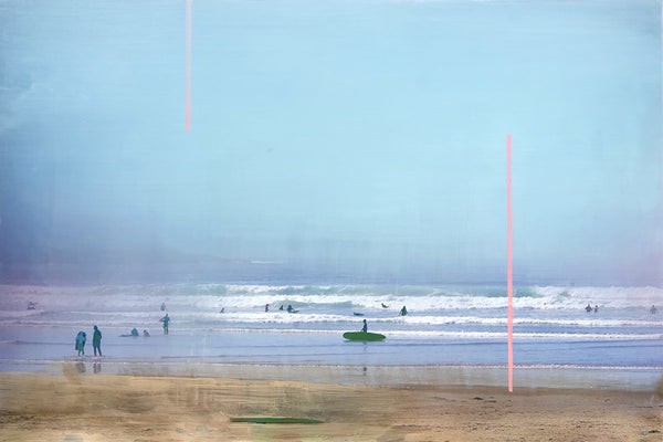 Steven Nederveen artwork 'Tied to a Cosmic Pull' available at Bau-Xi Gallery Toronto, Ontario