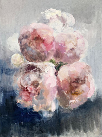 Dance in a Storm (peony dopamine)