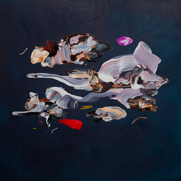 Janna Watson artwork 'Radio Silence' available at Bau-Xi Gallery Toronto, Ontario