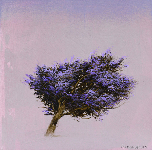 Robert Marchessault artwork ' Jardins Joanis 6' available at Bau-Xi Gallery Toronto, Ontario