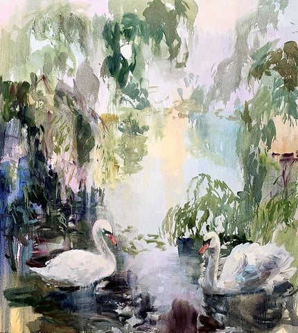 Dance in a Storm (swan dance)